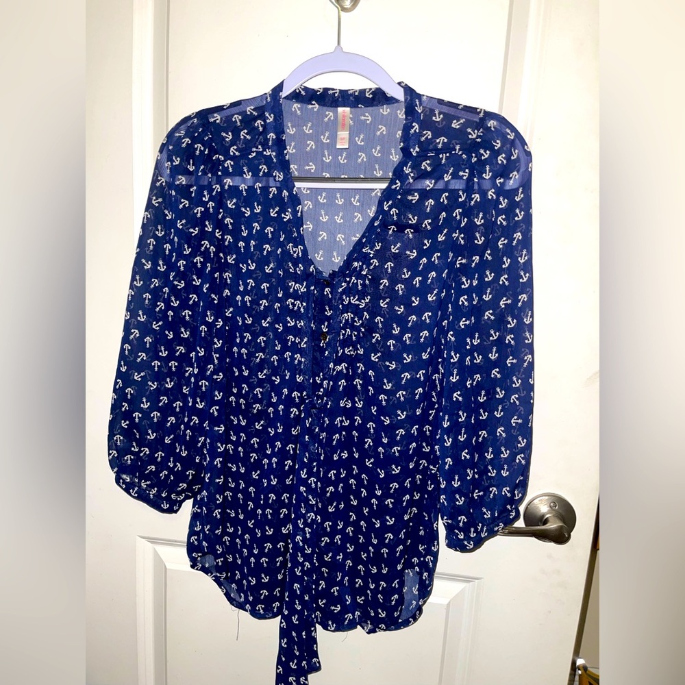 Xhilaration brand blouse